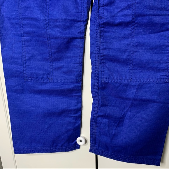 Kids’ Brazil Combat Gi/ Kimono Set - Picture 13 of 16